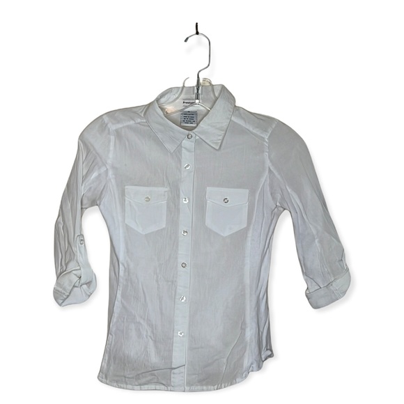 Prototype button down top - Picture 1 of 5